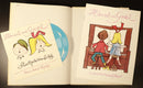 1972 Hansel Und Gretel Edition Peters Leipzig Vintage German Childrens Book-10
