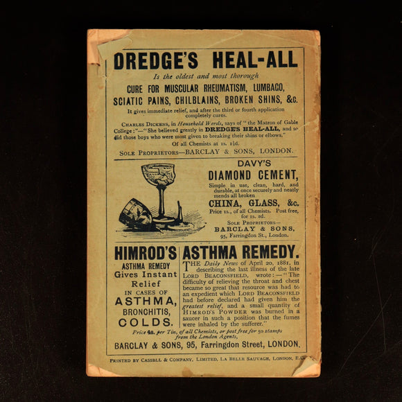 1886 Early Australian Voyages Pelsart Dampier Tasman Antiquarian History Book