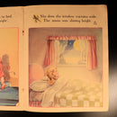Dinkle Donkle Doo by Stella Mead c1941 RARE Antique Illustrated Childrens Book-5