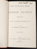 1888 6vol History Of The Indian Mutiny Kaye & Malleson Antique Military Book Set-15