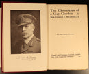 Chronicles Of A Gay Gordon 1921 British Military Biography History Book 1st Ed-6