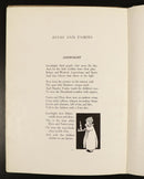 1919 Elves & Fairies Of Ida Rentoul Outhwaite Antique Australian Childrens Book-12