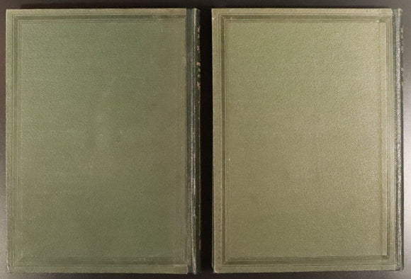 1923 2vol Romans Complets Illustres De Pierre Loti Antique French Fiction Books