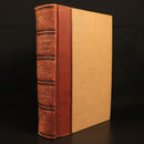 1912 The Pickwick Club by Charles Dickens Antique Fiction Book Gresham V2-1