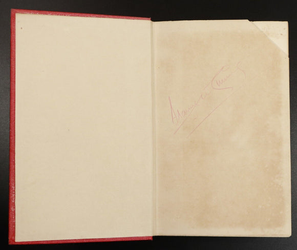 1927 The Science Of War by Colonel G.F.R Henderson Antique Military History Book