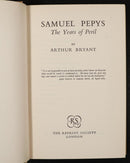1952 3vol Samuel Pepys by Arthur Bryant British History Books Reprint Society-5