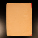 Dog Nelson A.B. by G. Campbell 1938 Antique Maritime Theme Children's Book 1st-12