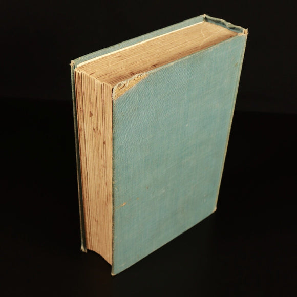 1916 Coo-oo-ee by John Butler Cooper Antique Australian Fiction Book Anzac WW1