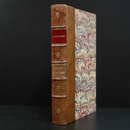 1899 Dans Les Roses nu Andre Theuriet Antiquarian French Fiction Book-1