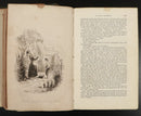1850 Personal History Of David Copperfield by Charles Dickens Antiquarian Book-11