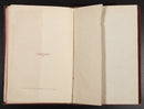 c1870 A Legend Of Fyvie Castle by K.G. Antiquarian Scottish History Book Scarce-8