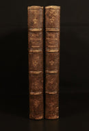 1863 2vol Manuel De l'Histoire De La Peinture Antiquarian French Art Books-2