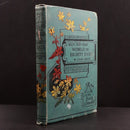c1910 Round The World In Eighty Days by Jules Verne Antique Fiction Book-1