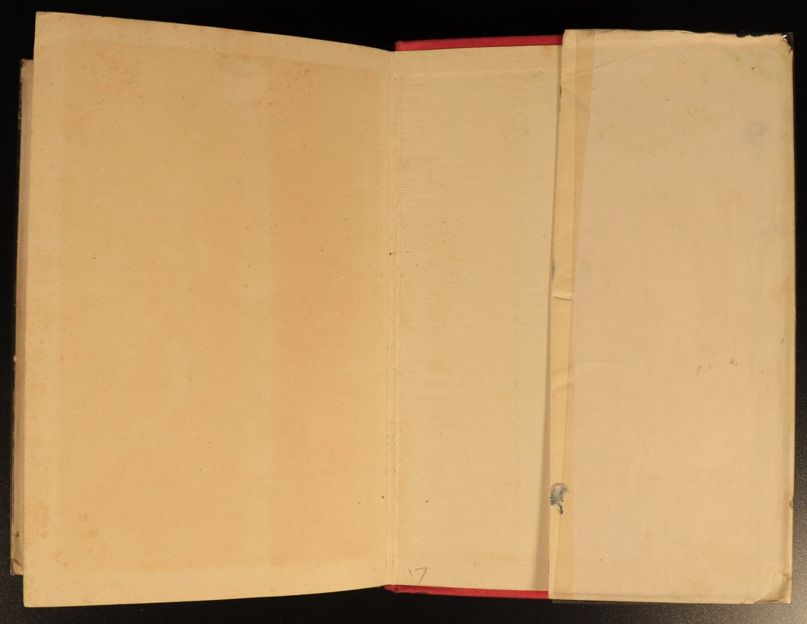 1950 The Peril Of The Bush by C. Bernard Rutley Vintage Australian Fiction Book