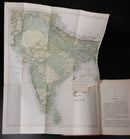 1858 The Indian Rebellion; Causes & Results by A. Duff Antiquarian History Book-7