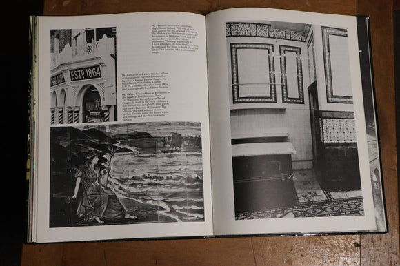 1976 Vanishing Victoriana by L Lambton Architecture Reference & History Book