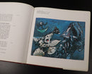 1982 Albert Tucker by J. Mollison & N. Bonham Australian Art Reference Book-8