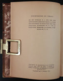 1948 La Grande Crevasse by R Frison Roche French Adventure Book Fine Binding-3