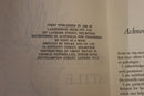 1966 Etiquette of Battle by Henry Lamond Antique Australian Natural History Book-6