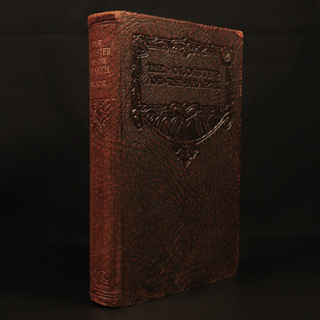 1919 Cloister & The Hearth by Charles Reade Antique Fiction Book Everyman's