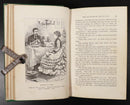 1875 We And Our Neighbours by Harriet B. Stowe Antique Fiction Book 1st Edition-8