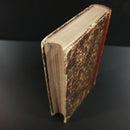 1853 Nouvelles Meditations Poetiques by M De Lamartine Antiquarian Book-13