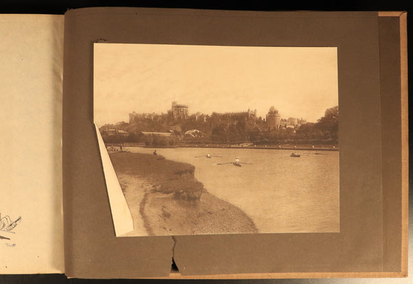 c1916 Heart Of Empire You Came To Defend Antique British Military Book WW1