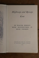 c1903 9vol Highways & Byways Antique British & Irish History Reference Books-7