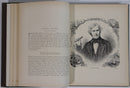 1887 The Sunday Book Of Biography: Eminent Men & Women Antique History Book-4