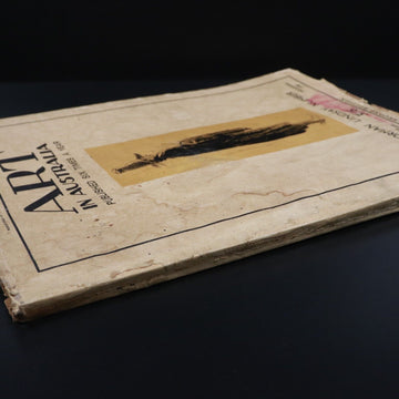 1930 Art In Australia Norman Lindsay December 1930 Antique Australian Art Book - 0