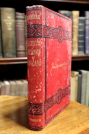 1888 A Child's History Of England by Charles Dickens Antique History Book-2