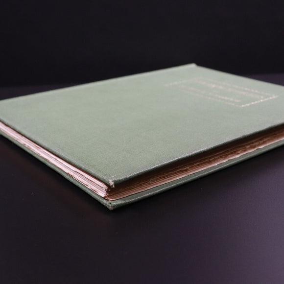 1934 Hunting Sketches by Anthony Trollope Antique British Literature & Art Book