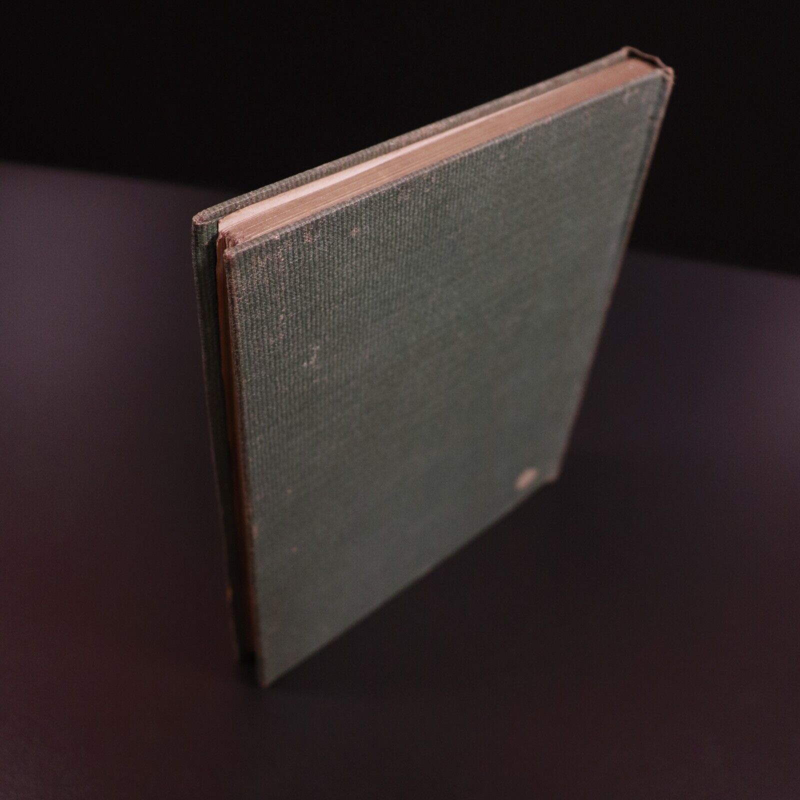 1912 April Moods by Beatrice Allhusen Antique British Poetry Book Female Poet