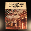 1979 Historic Places Australia Architecture Reference Book National Trust Vol 2-1