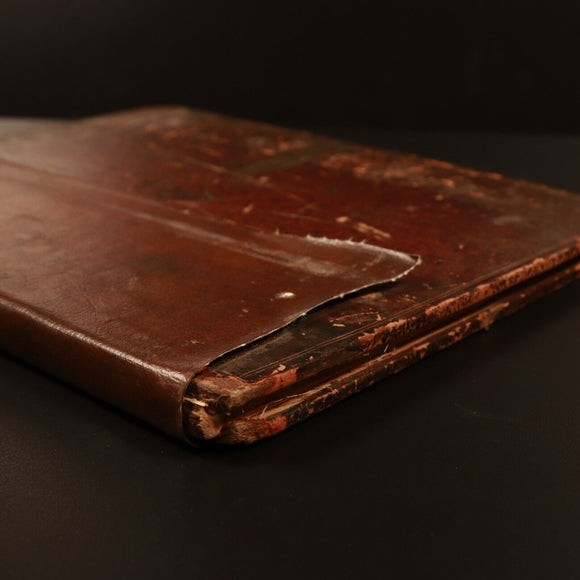 1743 Palaeographia Britannica Discourses On Antiquities Britain Antiquarian Book