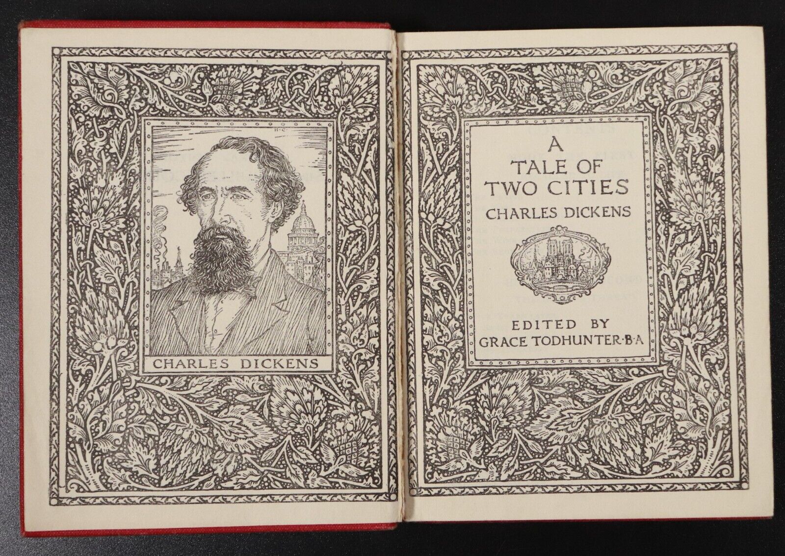 c1930 8vol The Kings Treasuries Of Literature Antique Books Shakespeare Dickens - 0
