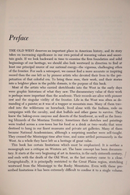 1952 Portrait Of The Old West by H. McCracken American History 1st Edition Book-4