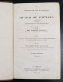 1829 2vol Sufferings Of The Church Of Scotland Antiquarian Books Rev. R. Wodrow-3