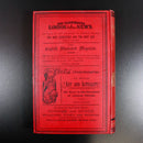 1894 Australian Handbook Directory Business Guide Antiquarian Reference Book-14