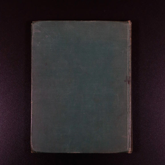 c1910 Funny Folks Antique Children's Book Nelson's Fireside Library Illustrated