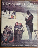 1974 Thomas Shotter Boys 1803-1874 by James Roundell 1st Ed. Art History Book-1