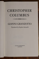 1984 Christopher Columbus: The Dream & The Obsession American History Book-2