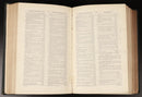 1892 Haydn's Dictionary Of Dates & Universal Information Antique Reference Book-7