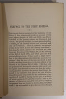 1880 3vol The History Of England by W. Molesworth Antique History Book Set-6