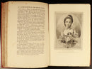 Later Queens Of The French Stage 1906 Antique Literature & Theatre Book-12