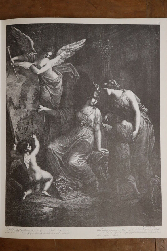 1959 Works In Architecture of R&J Adams Antique Architect Reference Book