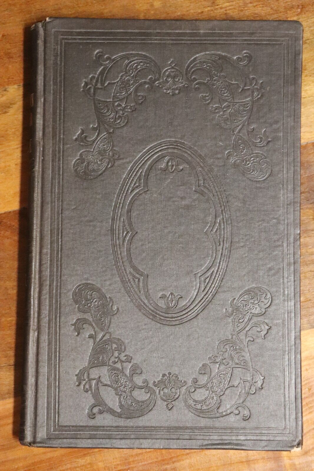 Boston Board Of Trade Annual Report - 1856 - Antique American History Book