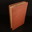 1883 Squatting In Victoria E.M. Curr Antiquarian Australian History Book VGC-3