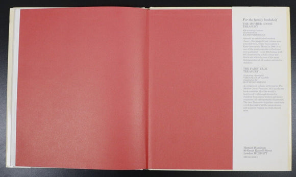 1973 Father Christmas by Raymond Briggs Vintage Childrens Book 1st Ed 2nd Print