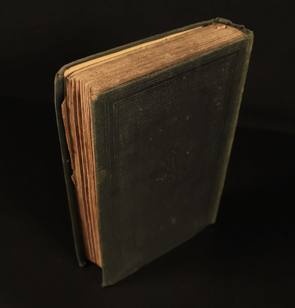 1843 Australia: History & Present Condition Antiquarian Australian History Book